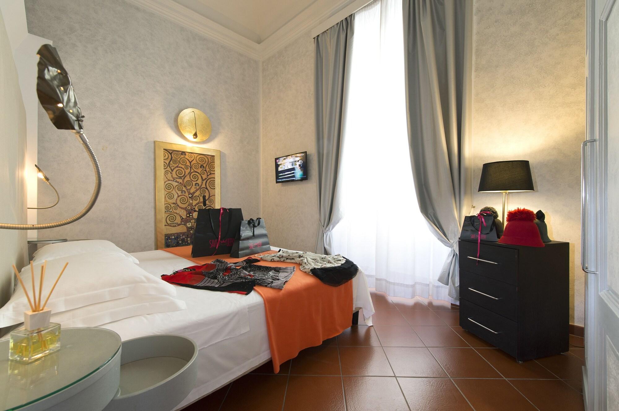 Hotel De La Pace, Sure Hotel Collection By Best Western Firenze Kültér fotó